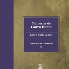 Memorias de Lauro Bucio